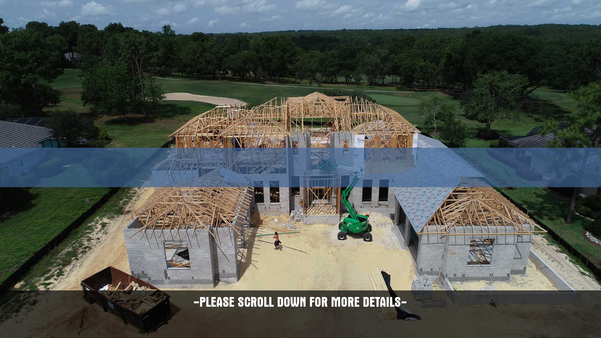 Southeastern U.S. Commercial Construction and Residential Builder